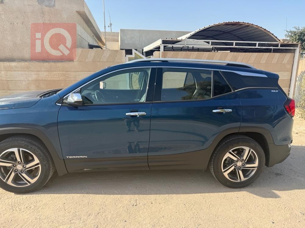 جي ام سي تيراين